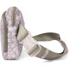 imageModern Belt Bag SlingLight Grey Petal