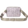 imageModern Belt Bag SlingLight Grey Petal