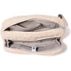 imageModern Belt Bag SlingWinter White Faux Sherpa