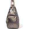 Gunmetal Puff