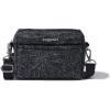 imageBaggallini Womens 2in1 Convertible Belt BagMidnight Blossom