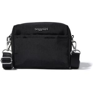 imageBaggallini Womens 2in1 Convertible Belt BagBlack