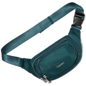 imageBaggallini Womens On The Go Belt Bag Waist PackEmerald Twill