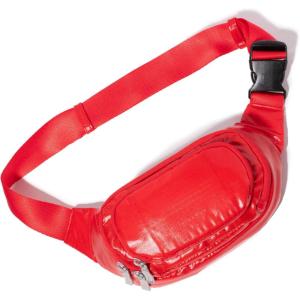imageBaggallini Womens On The Go Belt Bag Waist PackLava Gloss Ripstop
