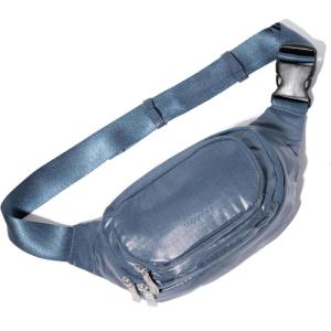 imageBaggallini Womens On The Go Belt Bag Waist PackMist Gloss Ripstop