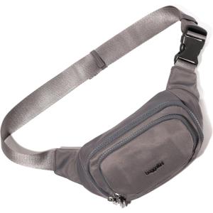imageBaggallini Womens On The Go Belt Bag Waist PackSmoke Twill
