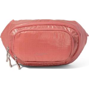 imageBaggallini Womens On The Go Belt Bag Waist PackTerracotta Gloss Ripstop