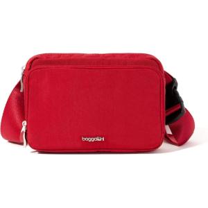 imageModern Belt Bag SlingCrimson Red