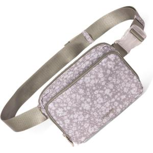 imageModern Belt Bag SlingLight Grey Petal