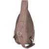 imageBaggallini AntiTheft Daytripper Sling 7x12 Crossbody Travel Safe Bag WSecurtex Locking Zippers SlashResistant ampamp RFIDPortobello