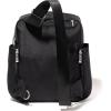 imageBaggallini Convertible Backpack SlingBlack