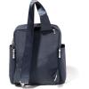 imageBaggallini Convertible Backpack SlingFrench Navy