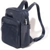 imageBaggallini Convertible Backpack SlingFrench Navy