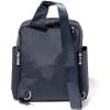imageBaggallini Convertible Backpack SlingFrench Navy