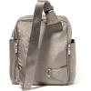 imageBaggallini Convertible Backpack SlingSterling Shimmer