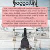 imageBaggallini Double Zip Mini SlingBlack