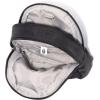 imageBaggallini Double Zip Mini SlingBlack