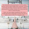 imageBaggallini Double Zip Mini SlingBlush Shimmer
