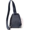 imageBaggallini Double Zip Mini SlingFrench Navy