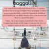 imageBaggallini Double Zip Mini SlingFrench Navy