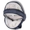 imageBaggallini Double Zip Mini SlingFrench Navy