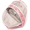 imageBaggallini Double Zip Mini SlingHeart Print
