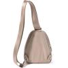 imageBaggallini Double Zip Mini SlingMoonrock
