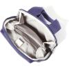 imageBaggallini Essential Small 12x7 Inch Sling Crossbody Bag with Convertible Adjustable Shoulder StrapCadet Navy