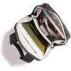 imageBaggallini Essential Small 12x7 Inch Sling Crossbody Bag with Convertible Adjustable Shoulder StrapMidnight Garden