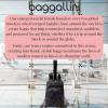 imageBaggallini Essential Small 12x7 Inch Sling Crossbody Bag with Convertible Adjustable Shoulder StrapMidnight Garden
