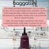 imageBaggallini Essential Small 12x7 Inch Sling Crossbody Bag with Convertible Adjustable Shoulder StrapMulberry