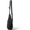 imageBaggallini Mini Sling  12x7 Sling Crossbody Bag Backpack with Adjustable Shoulder StrapBlack Cheetah Emboss