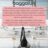 imageBaggallini Mini Sling  12x7 Sling Crossbody Bag Backpack with Adjustable Shoulder StrapBlack Cheetah Emboss