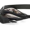 imageBaggallini Mini Sling  12x7 Sling Crossbody Bag Backpack with Adjustable Shoulder StrapBlackSand