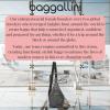 imageBaggallini Mini Sling  12x7 Sling Crossbody Bag Backpack with Adjustable Shoulder StrapCharcoal