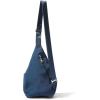 imageBaggallini Mini Sling  12x7 Sling Crossbody Bag Backpack with Adjustable Shoulder StrapPacific