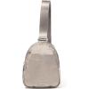 imageBaggallini Double Zip Mini SlingSterling Shimmer