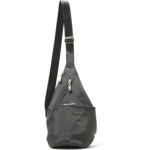 imageBaggallini Mini Sling  12x7 Sling Crossbody Bag Backpack with Adjustable Shoulder StrapCharcoal