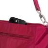 imageBaggallini Modern Everywhere Half Moon CrossbodyBeet Red