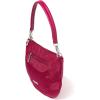 imageBaggallini Modern Everywhere Half Moon CrossbodyBeet Red