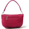 imageBaggallini Modern Everywhere Half Moon CrossbodyBeet Red