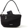 imageBaggallini Modern Everywhere Half Moon CrossbodyBlack