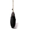 imageBaggallini Modern Everywhere Half Moon CrossbodyBlack Velvet With Gold Hardware