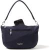 imageBaggallini Modern Everywhere Half Moon CrossbodyFrench Navy