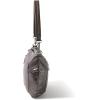 imageBaggallini Modern Everywhere Half Moon CrossbodyGunmetal Metallic
