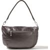 imageBaggallini Modern Everywhere Half Moon CrossbodyGunmetal Metallic