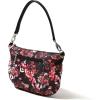 imageBaggallini Modern Everywhere Half Moon CrossbodyPeony Bloom