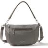 imageBaggallini Modern Everywhere Half Moon CrossbodySterling Shimmer