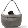 imageBaggallini Modern Everywhere Half Moon CrossbodySterling Shimmer