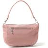 imageBaggallini Modern Everywhere Half Moon CrossbodyWoodrose